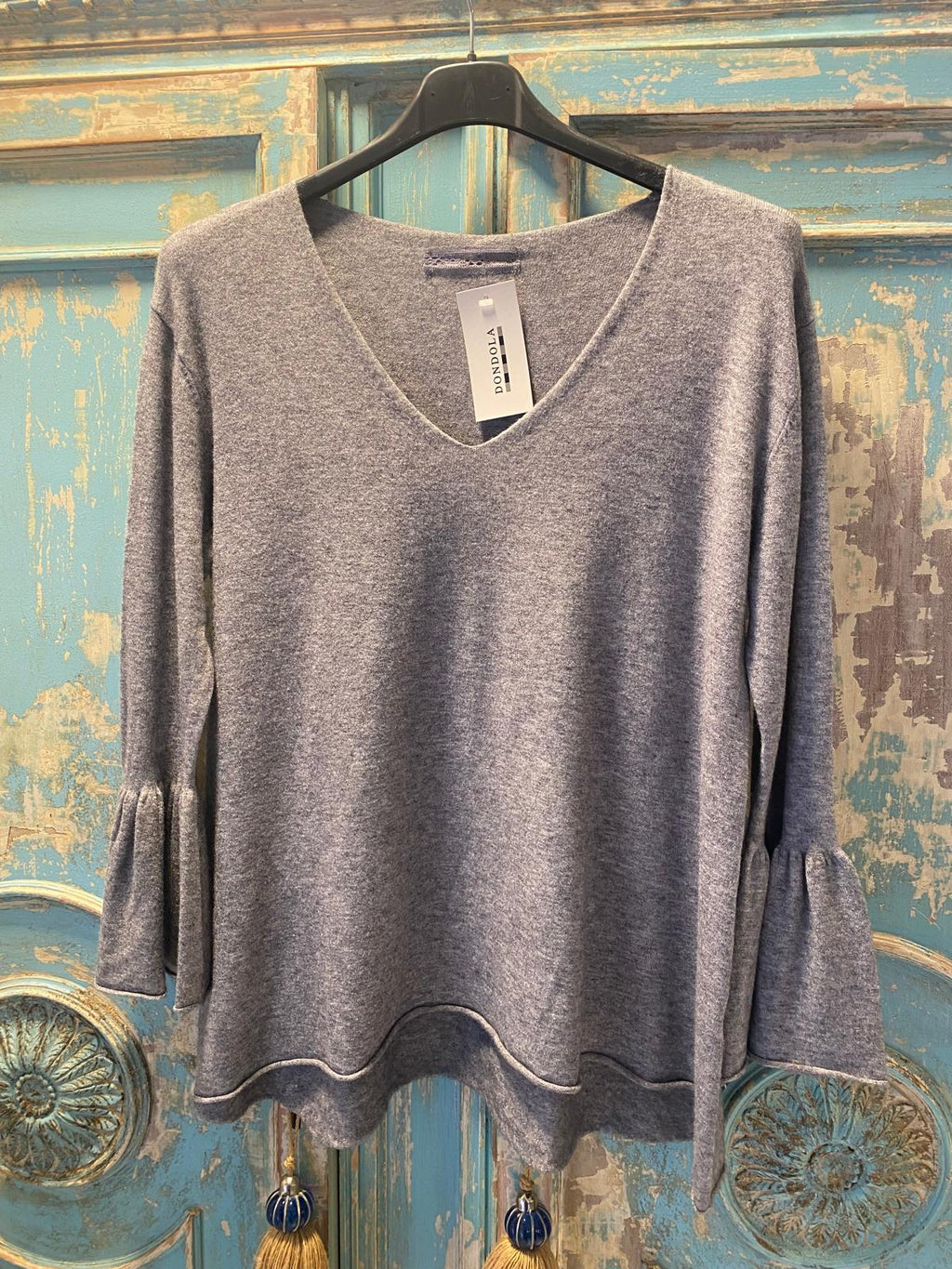 Jersey manga campana DONDOLA