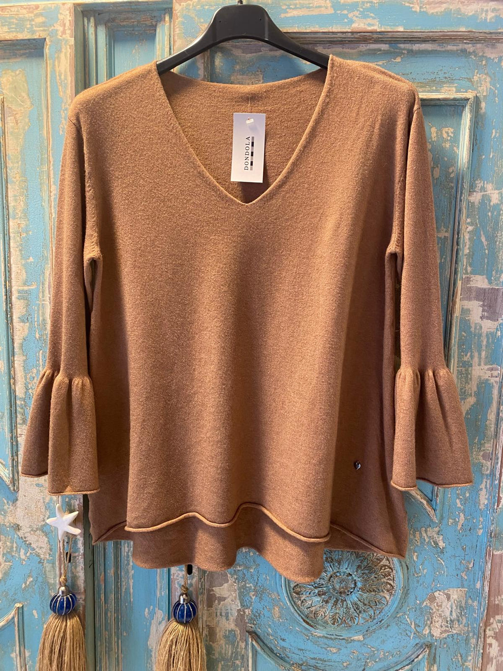 Jersey manga campana DONDOLA