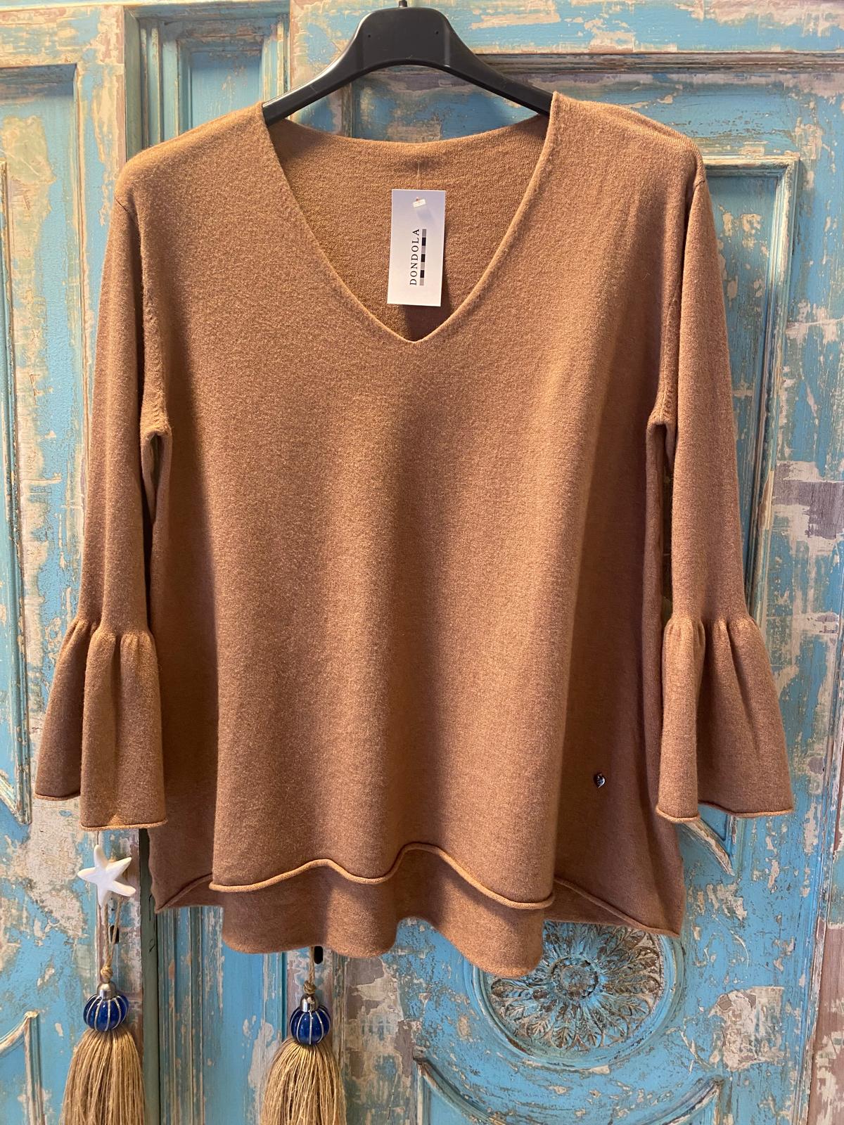 Jersey manga campana DONDOLA