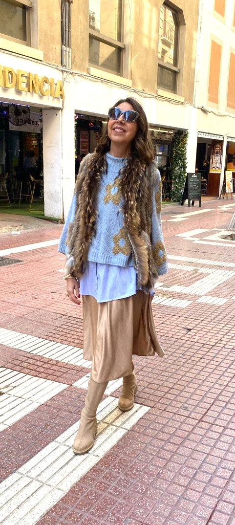 Faldón bajo camisa DONDOLA