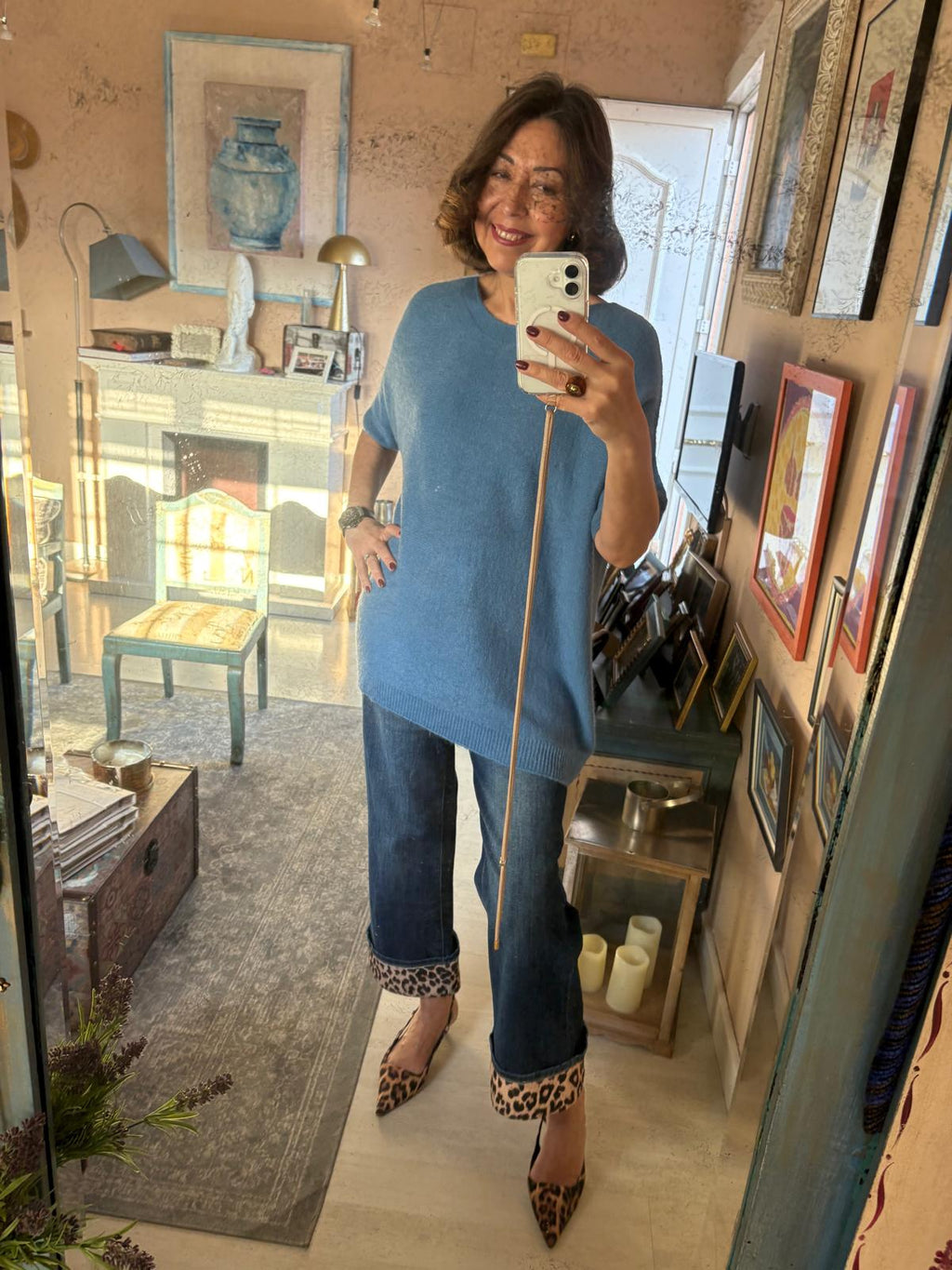 Jersey capa manga codo DONDOLA