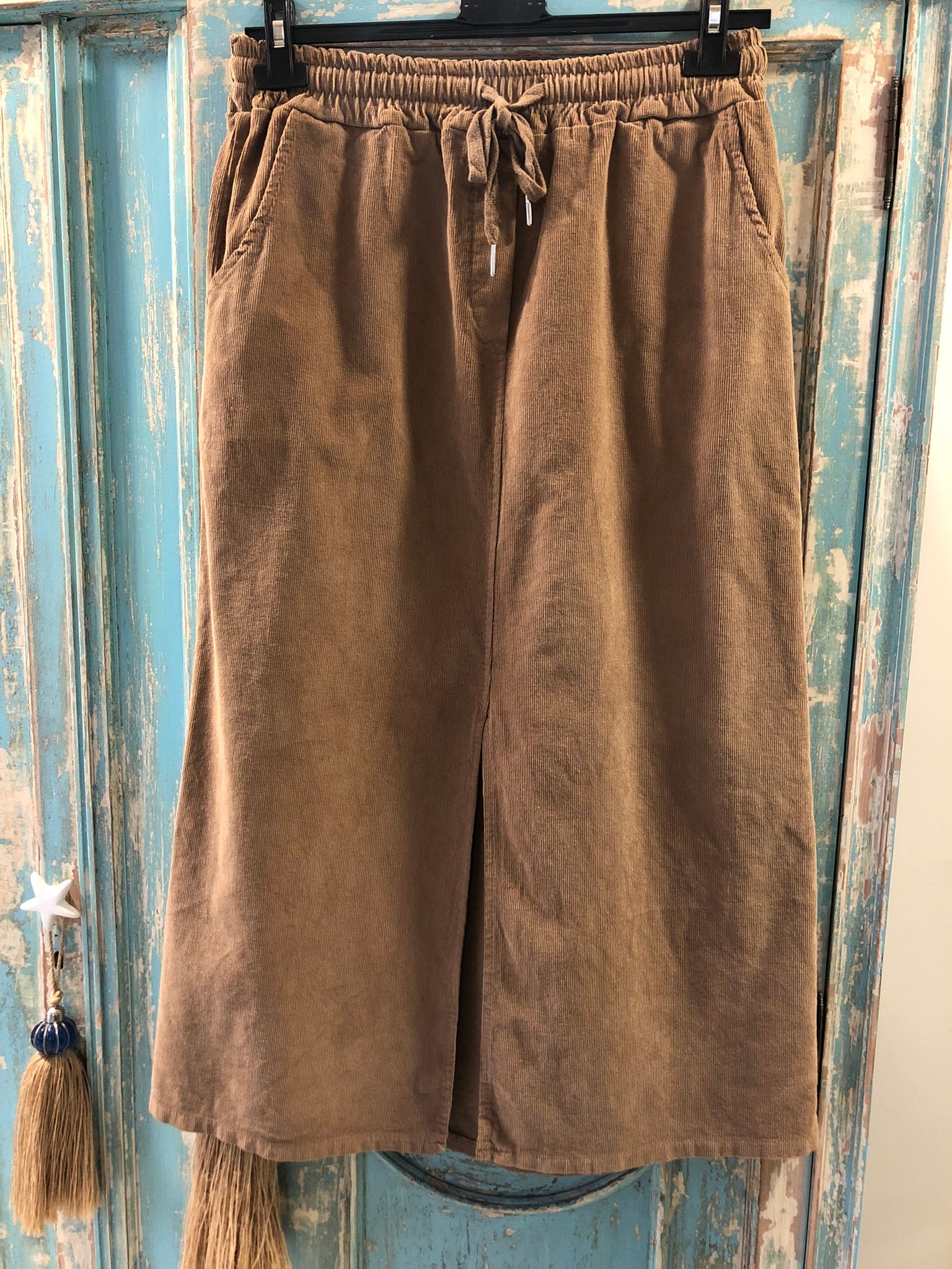 Falda micropana cintura elástica DONDOLA