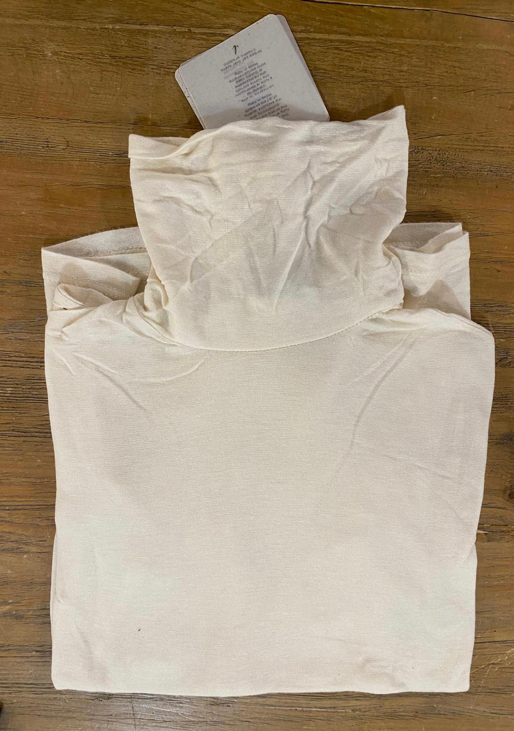 Camiseta cashmere manga larga DONDOLA