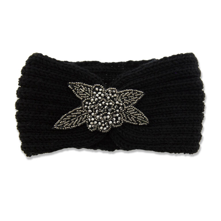 Cinta de punto flor resina “Obido”