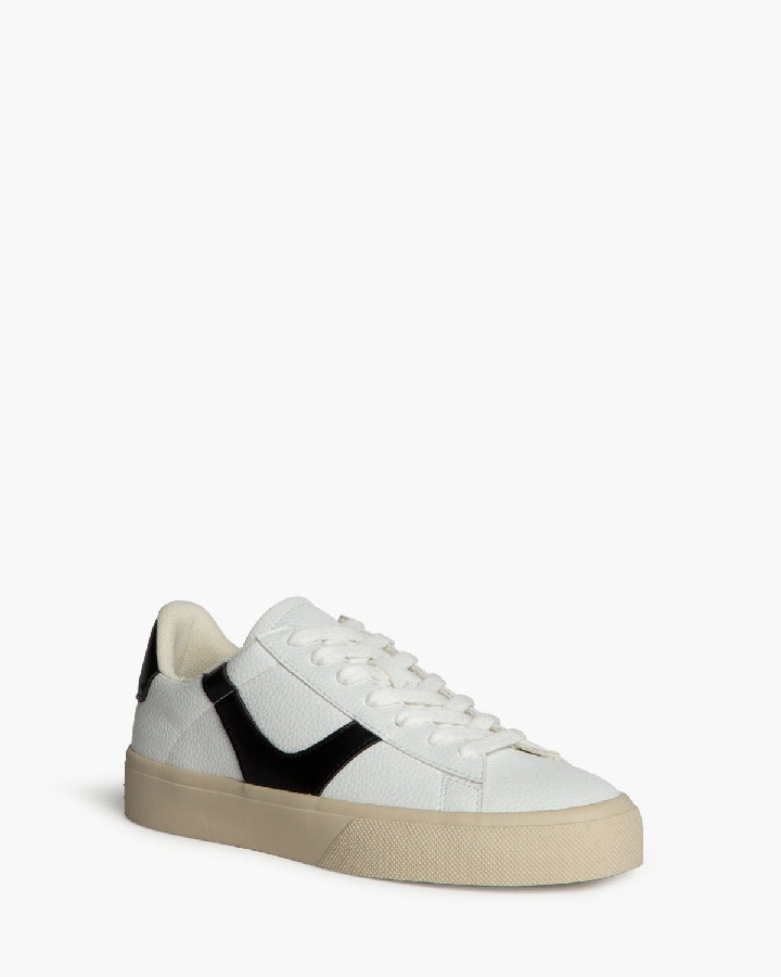 Deportiva estilo bamba detalle negro CORINA