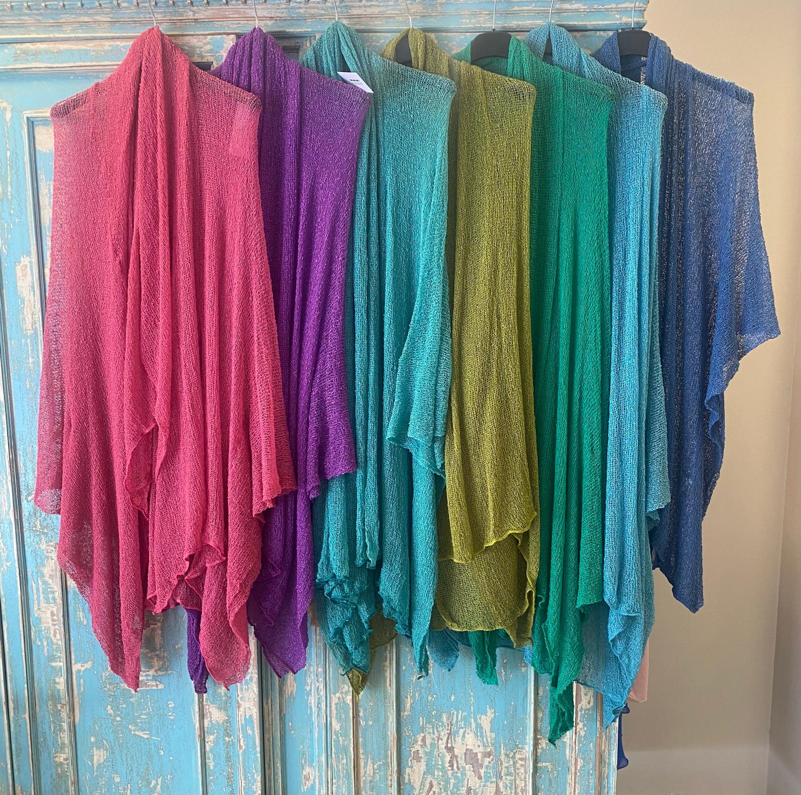 Kimono punto rústico (tápame) DONDOLA