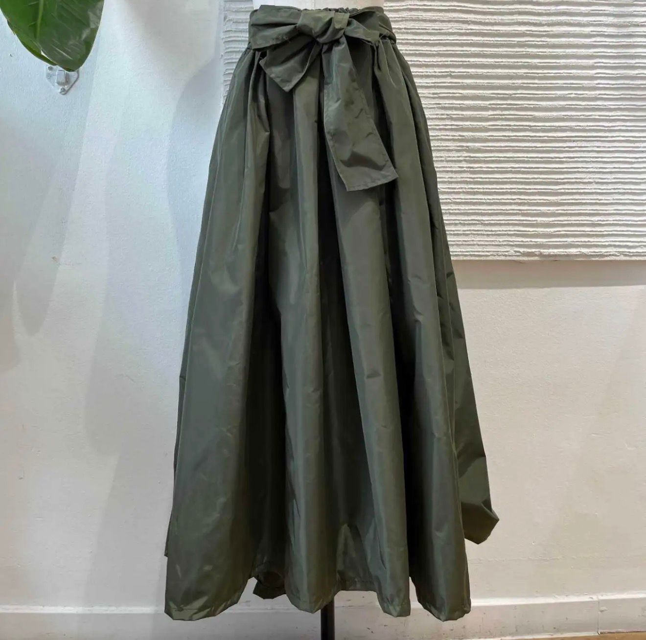 Falda Telva - Falda Larga Mujer Elegante | Dondola