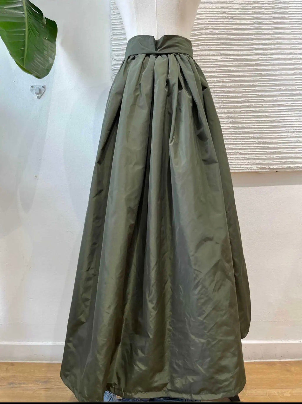 Falda Telva - Falda Larga Mujer Elegante | Dondola