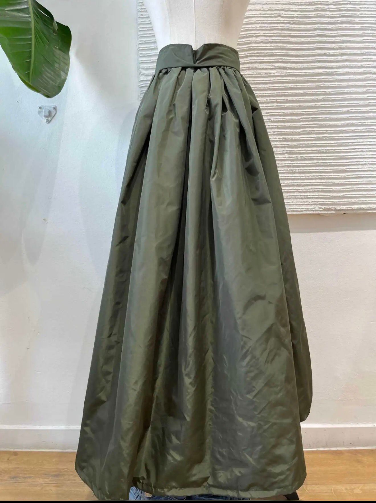 Falda Telva - Falda Larga Mujer Elegante | Dondola