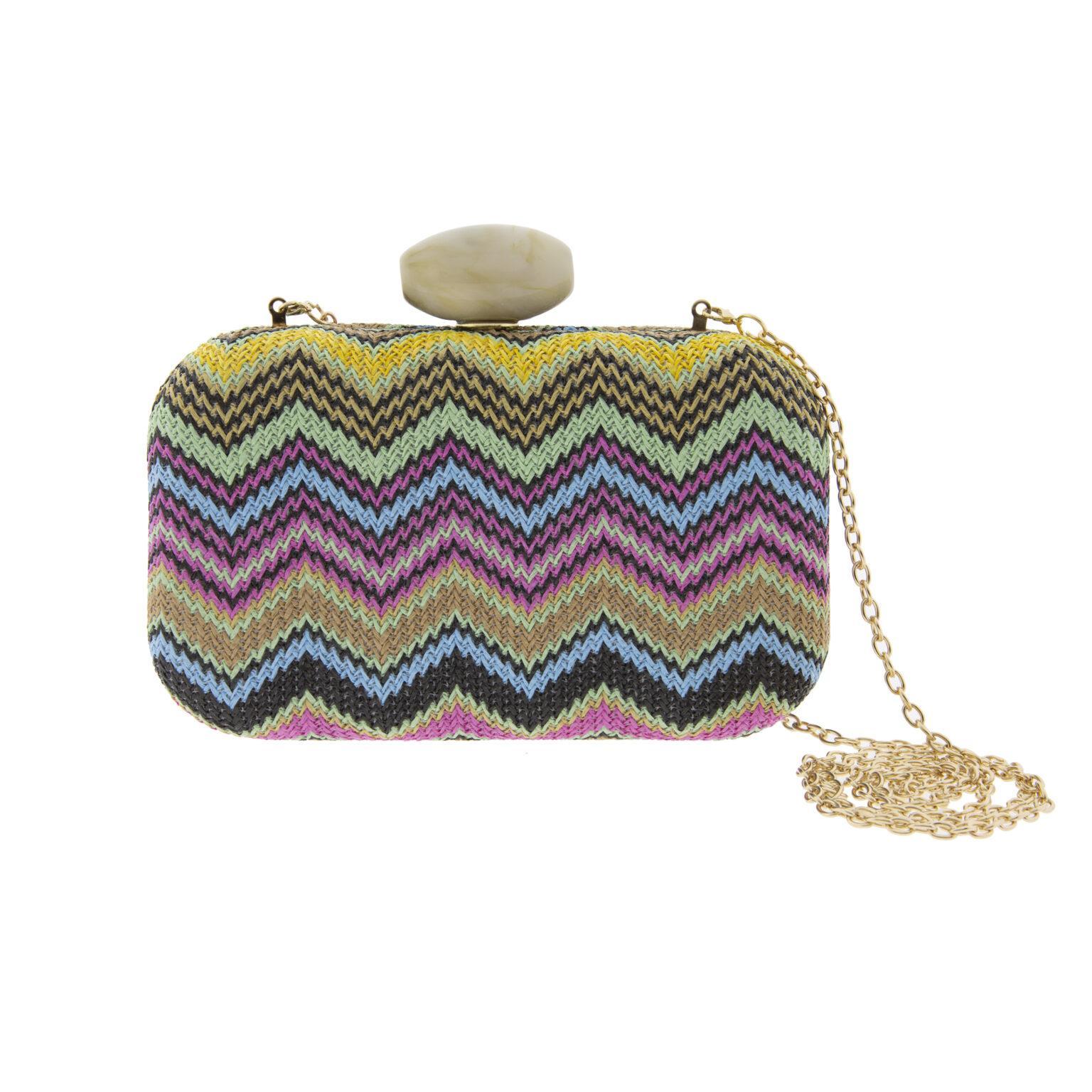 Bolso de mano Colores