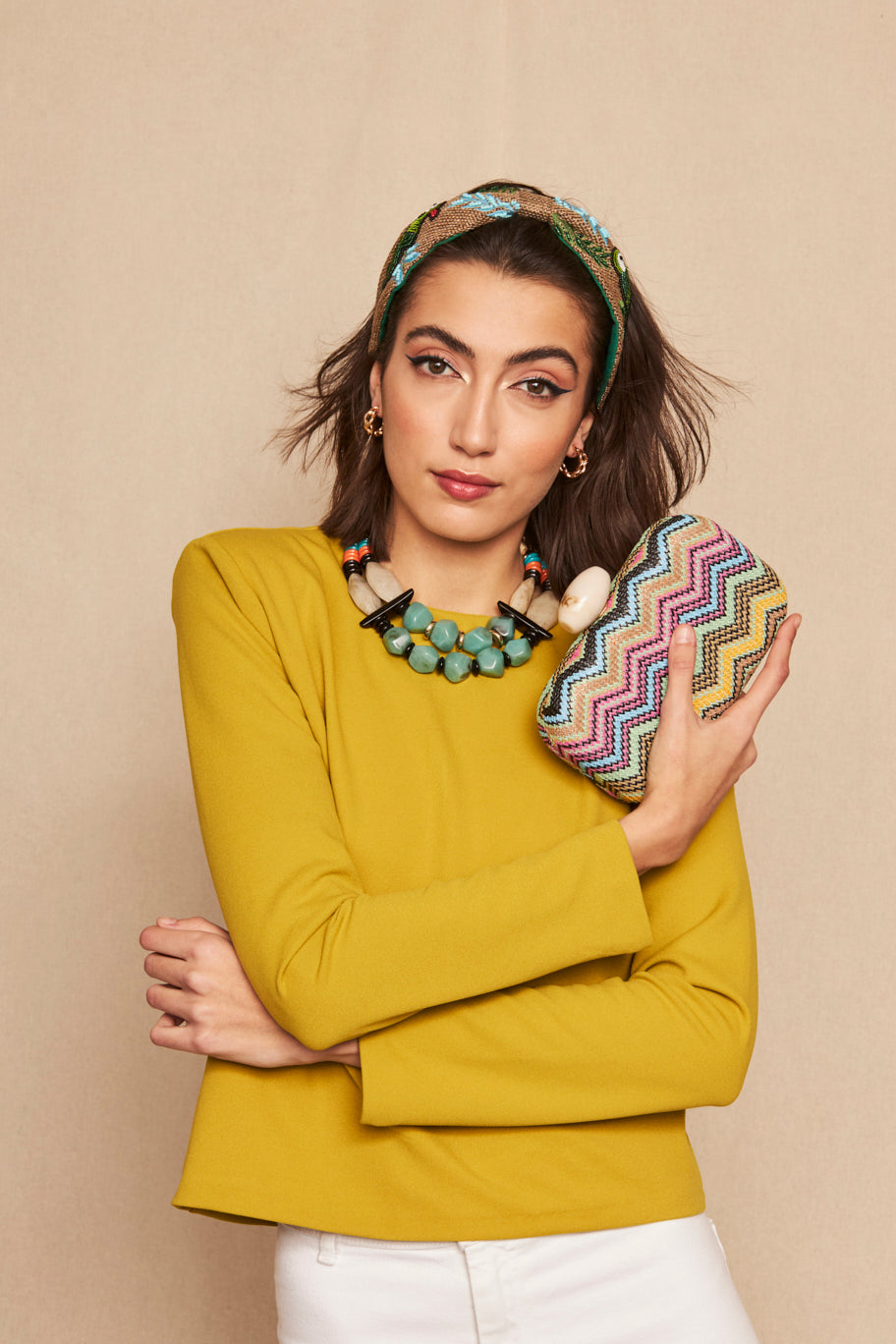 Bolso de mano Colores