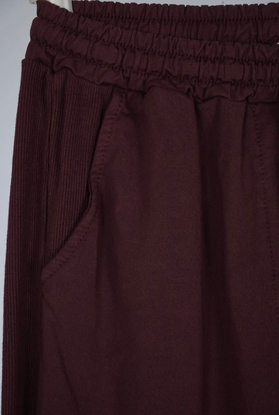 Pantalón Algodón Elástico Banda Lateral | Dondola