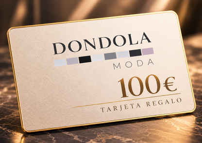 Tarjeta Regalo Dondola Moda