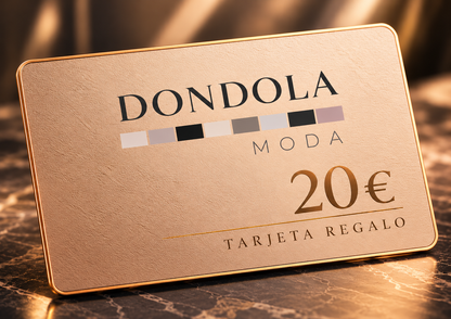 Tarjeta Regalo Dondola Moda