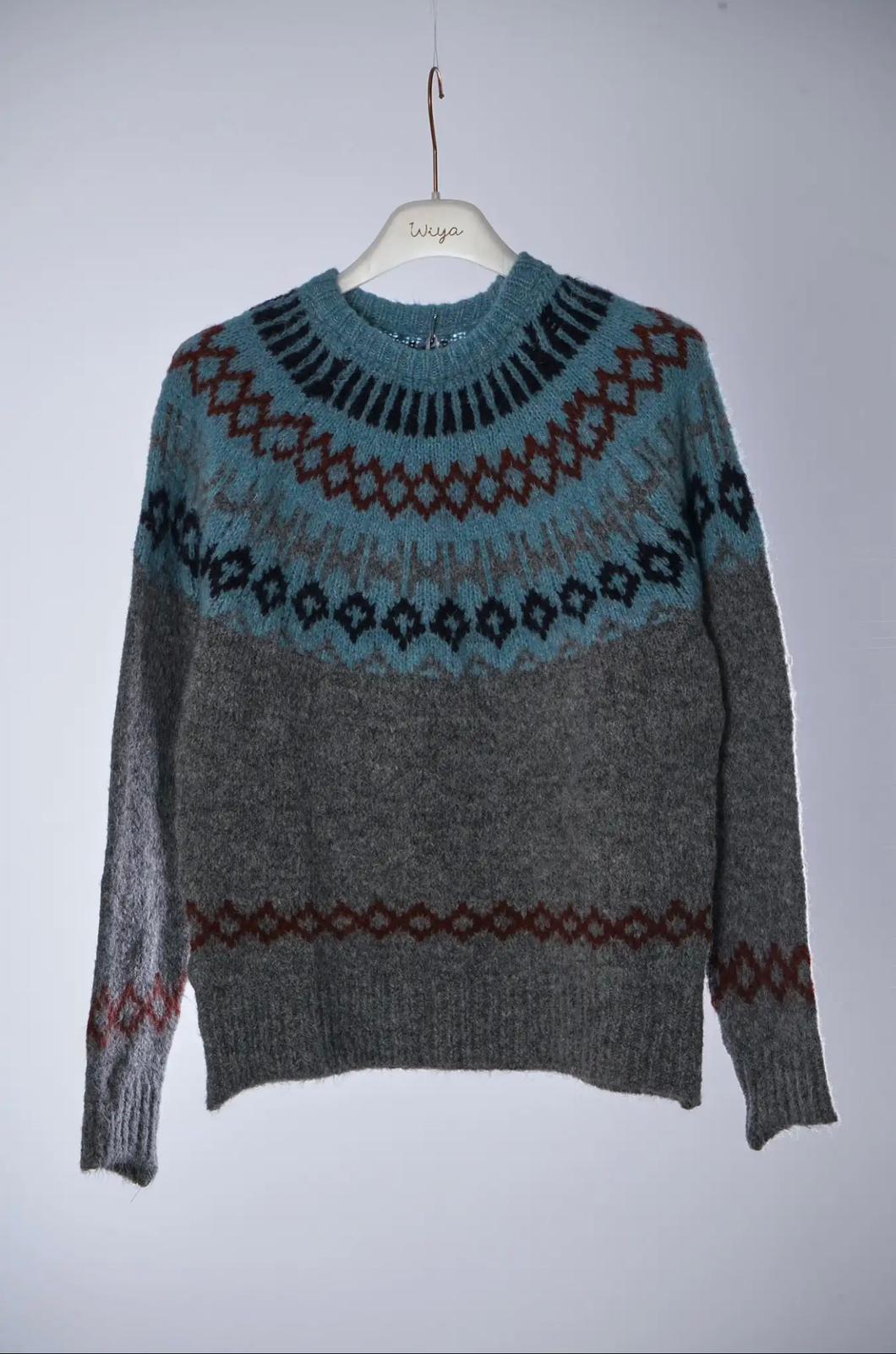 Jersey Estilo Montaña - Talla Única | Dondola