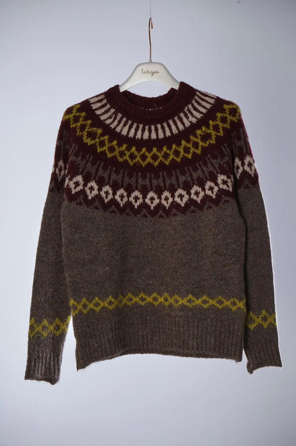 Jersey Estilo Montaña - Talla Única | Dondola