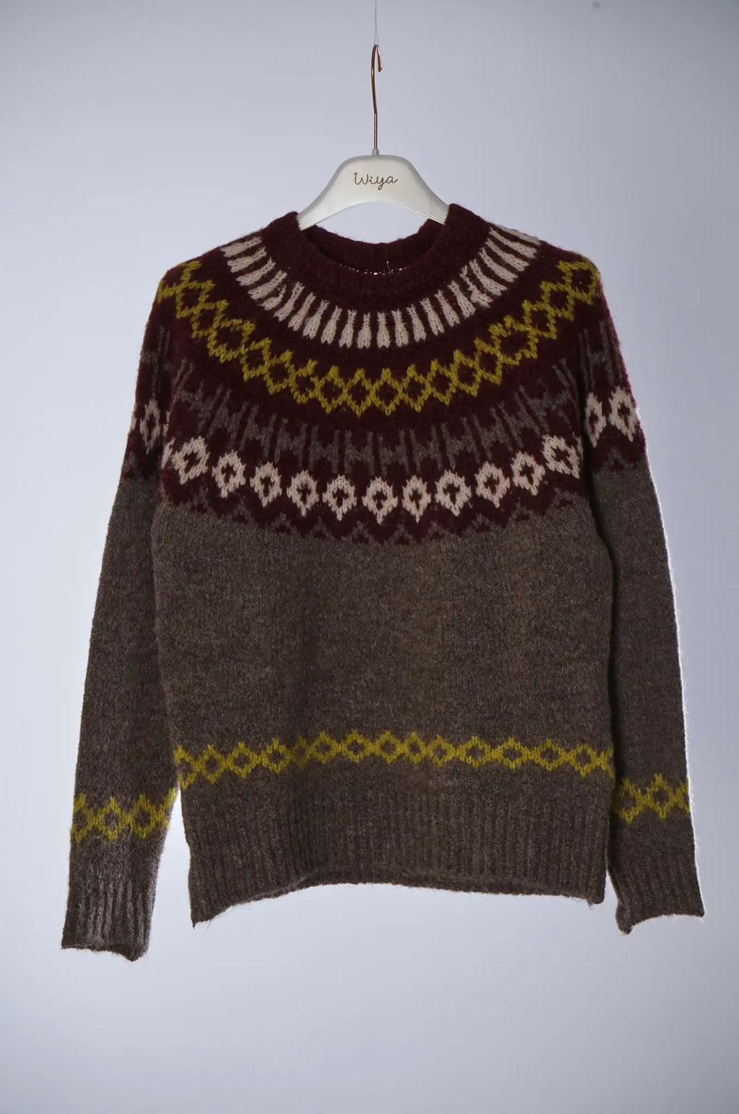 Jersey Estilo Montaña - Talla Única | Dondola