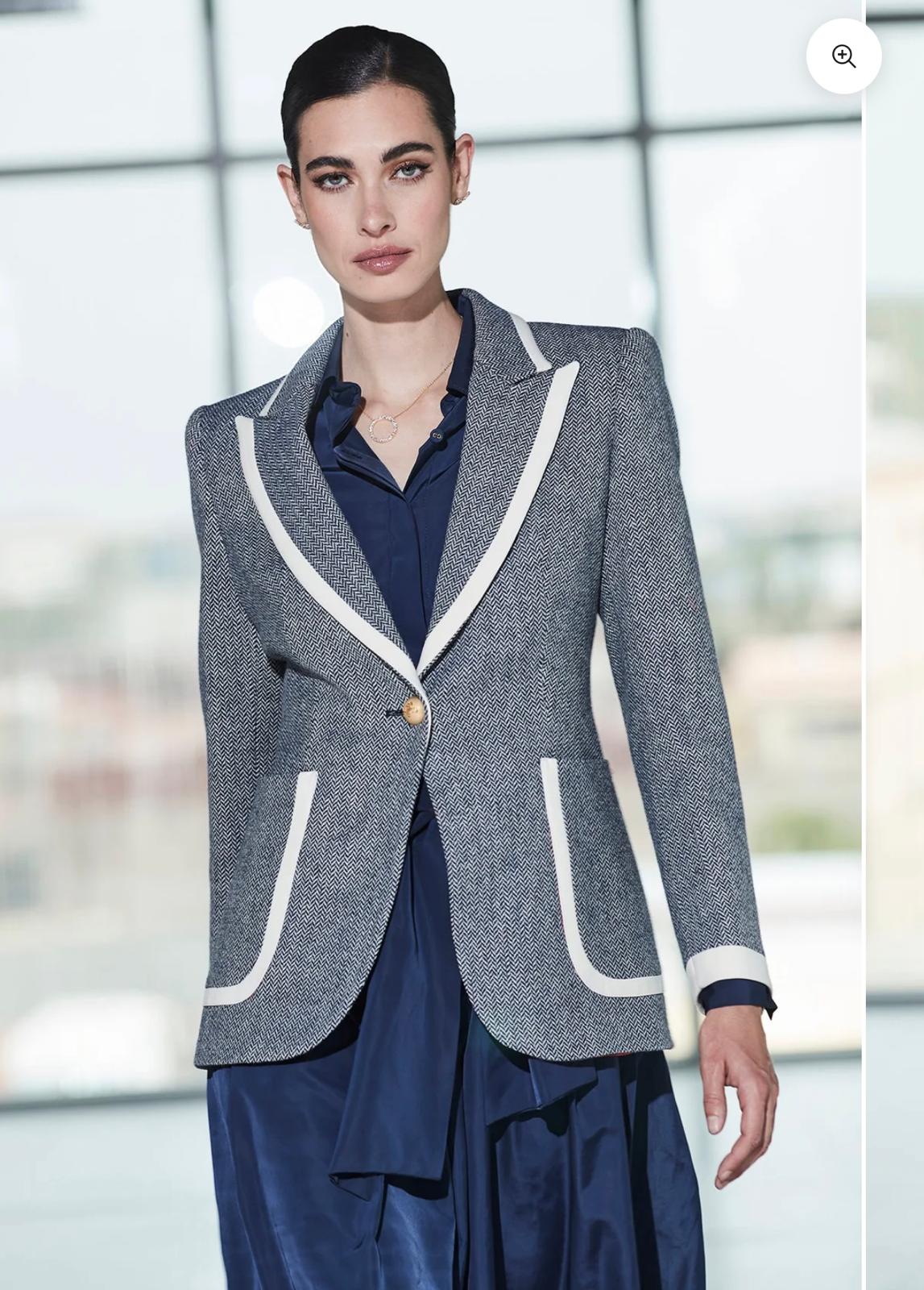 Blazer Grafito Laurent Espiga "The Extreme Collection"