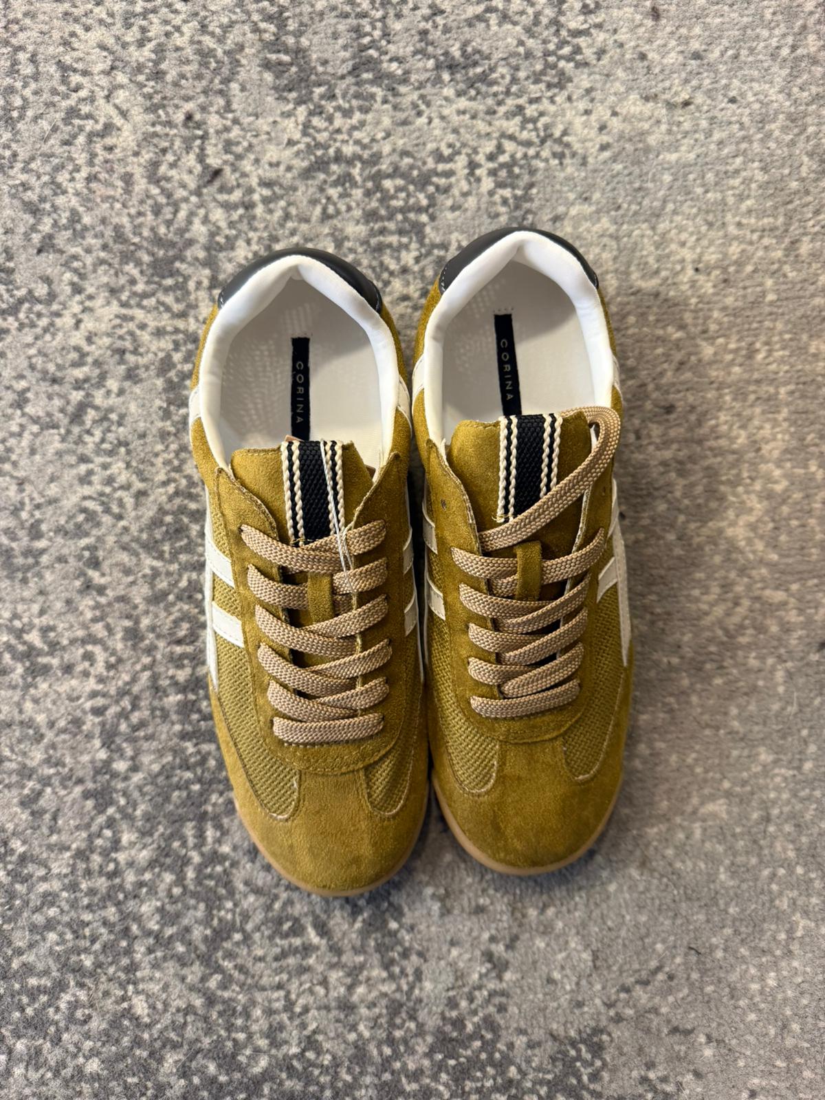 Zapatillas Deportivas Retro Rosa y Malva - Estilo Vintage Casual
