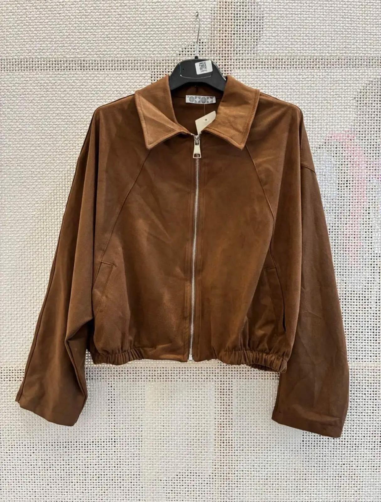 Chaqueta Bomber Antelina