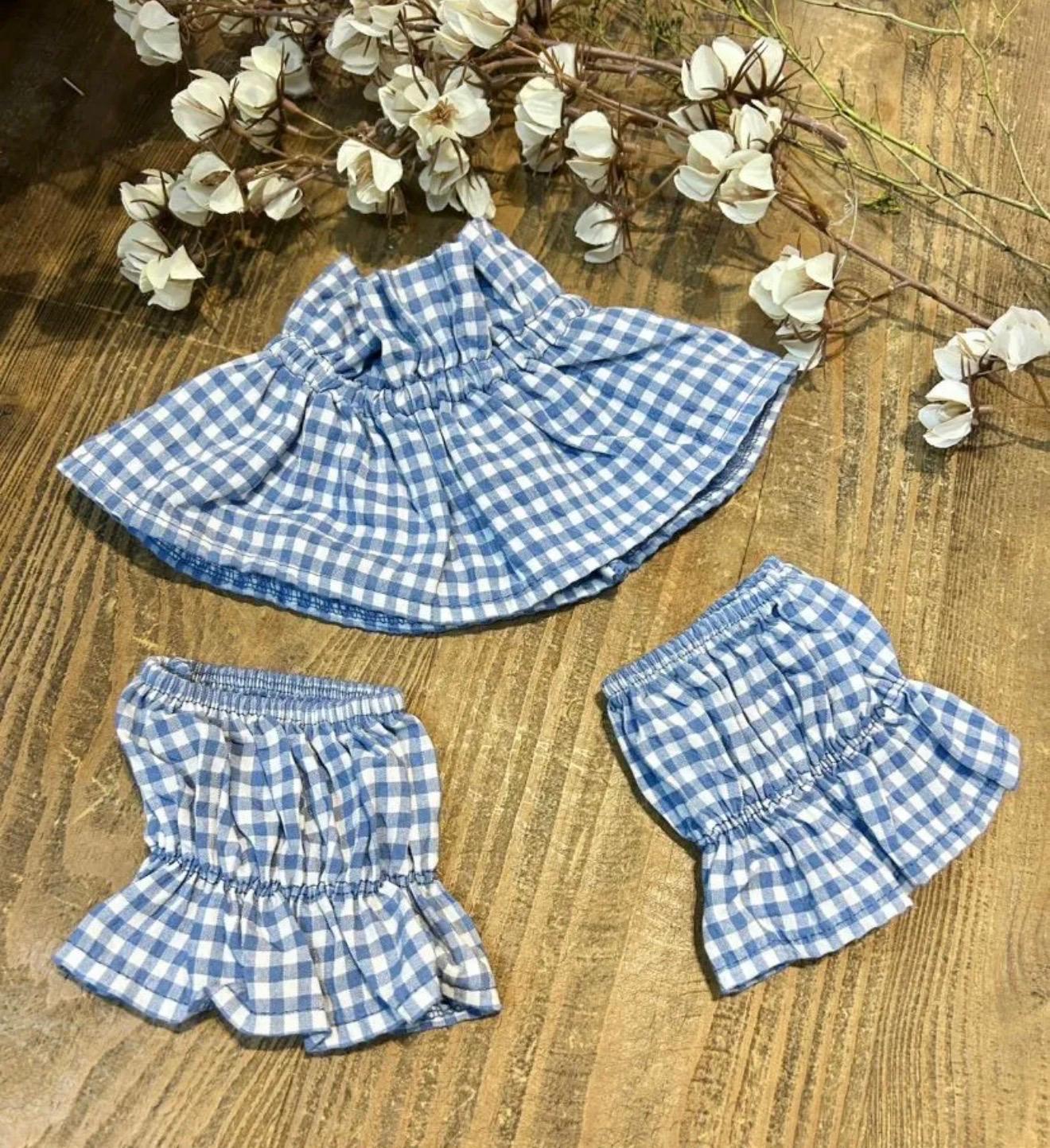 Conjunto Puños y Cuello Extraíbles