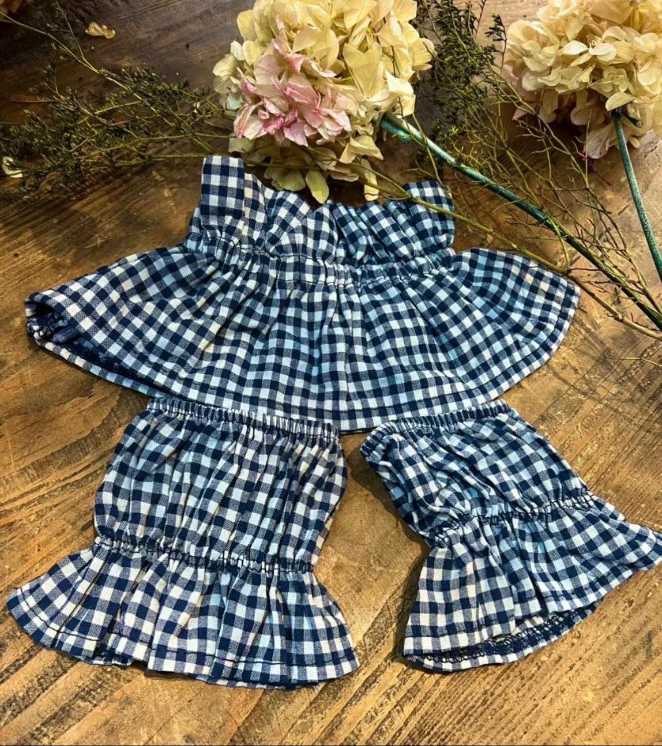 Conjunto Puños y Cuello Extraíbles