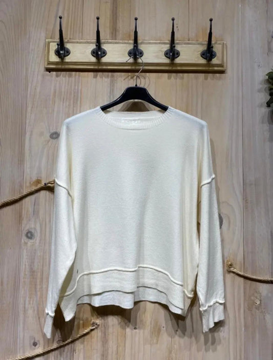 Jersey Punto Doble Capa