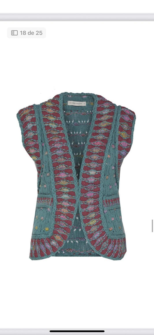 Chaleco Bodoques Lionetta "The Extreme Collection"