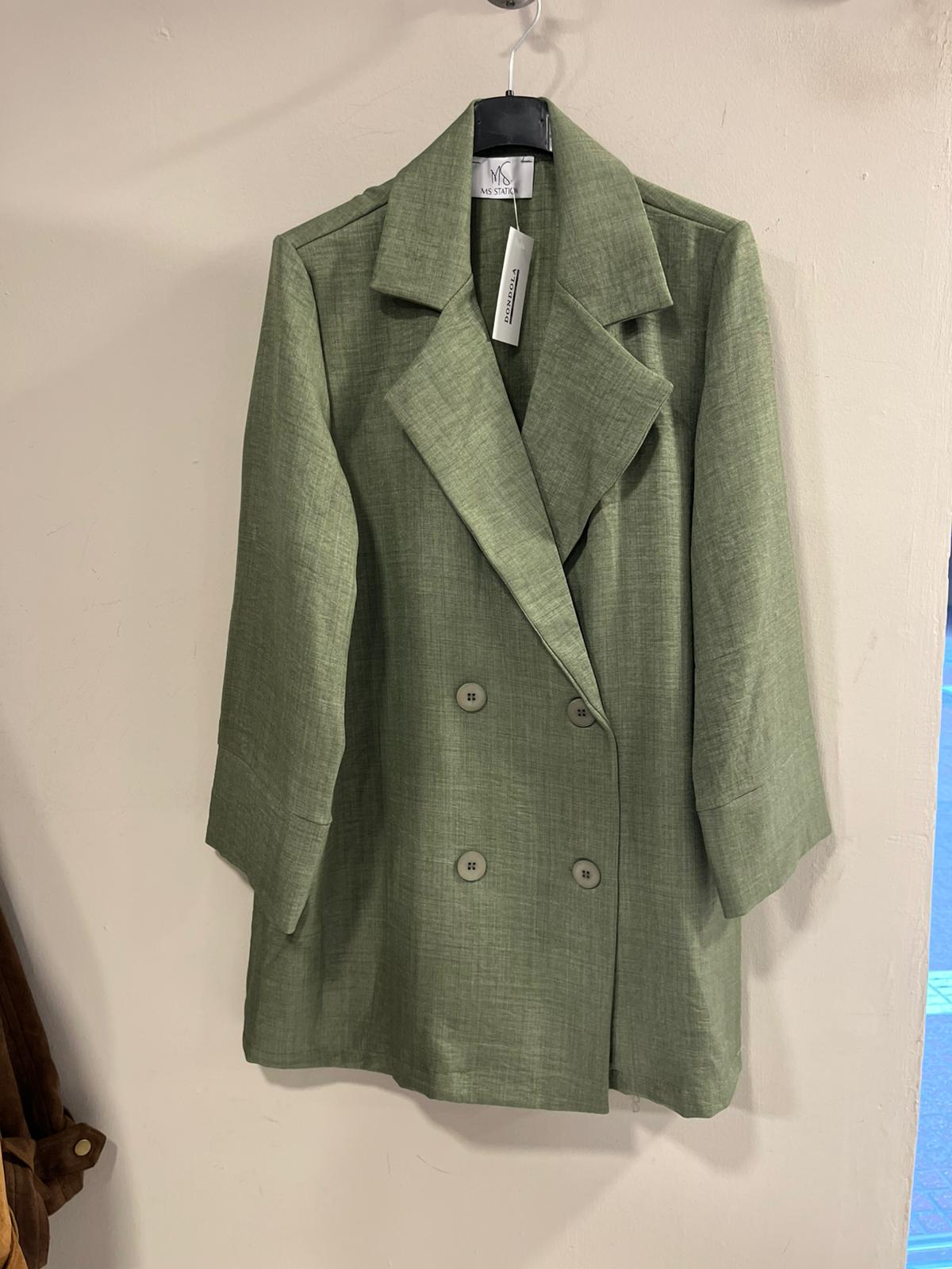 Conjunto Traje Chaqueta Americana y Pantalón