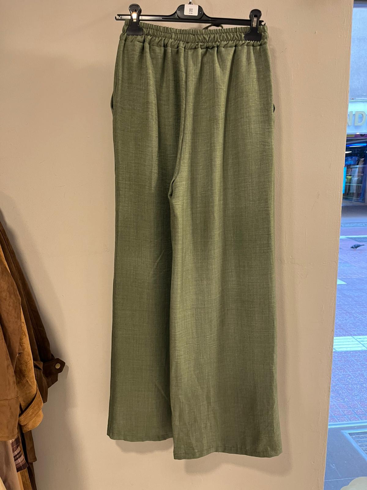Conjunto Traje Chaqueta Americana y Pantalón