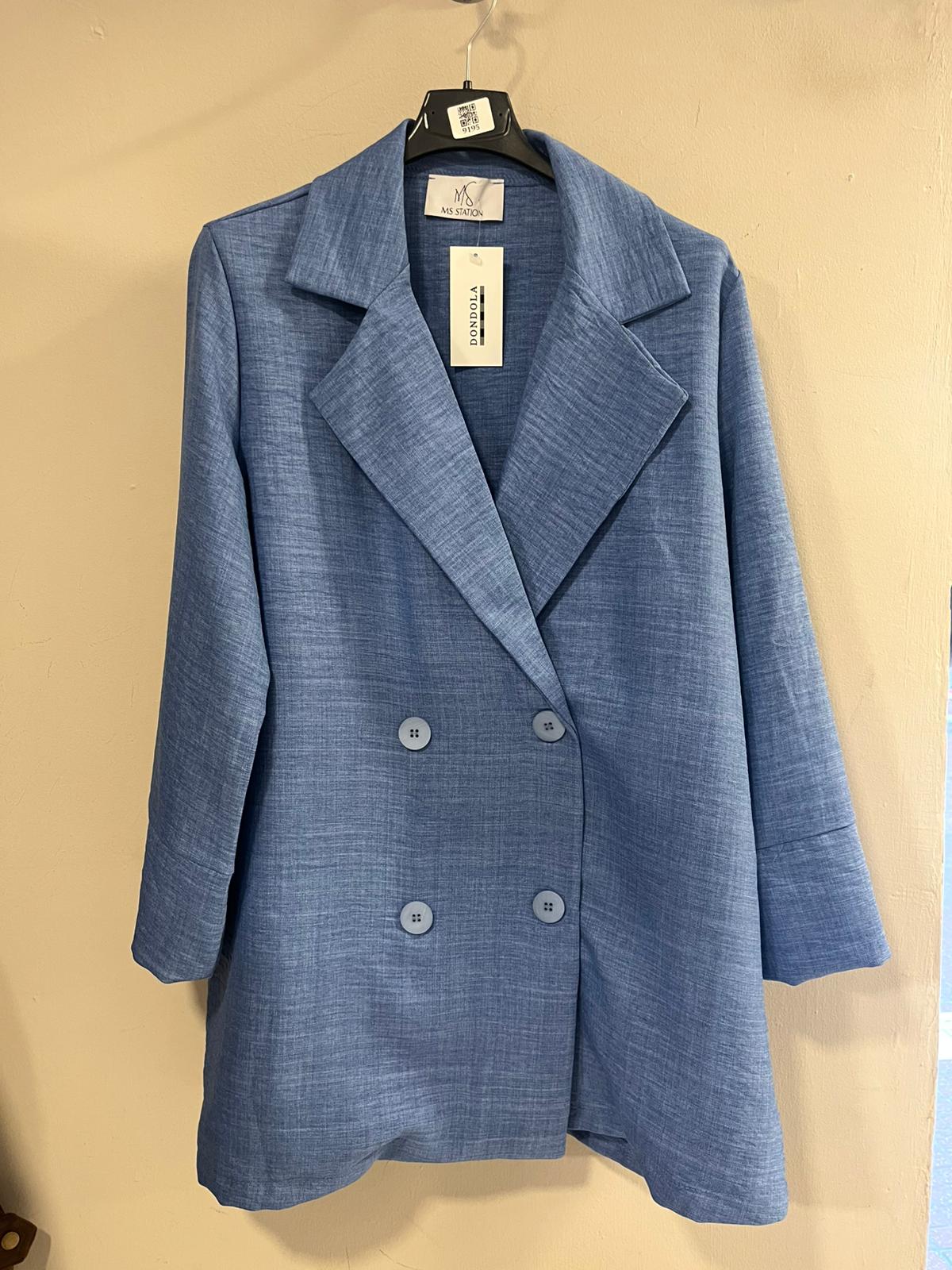 Conjunto Traje Chaqueta Americana y Pantalón