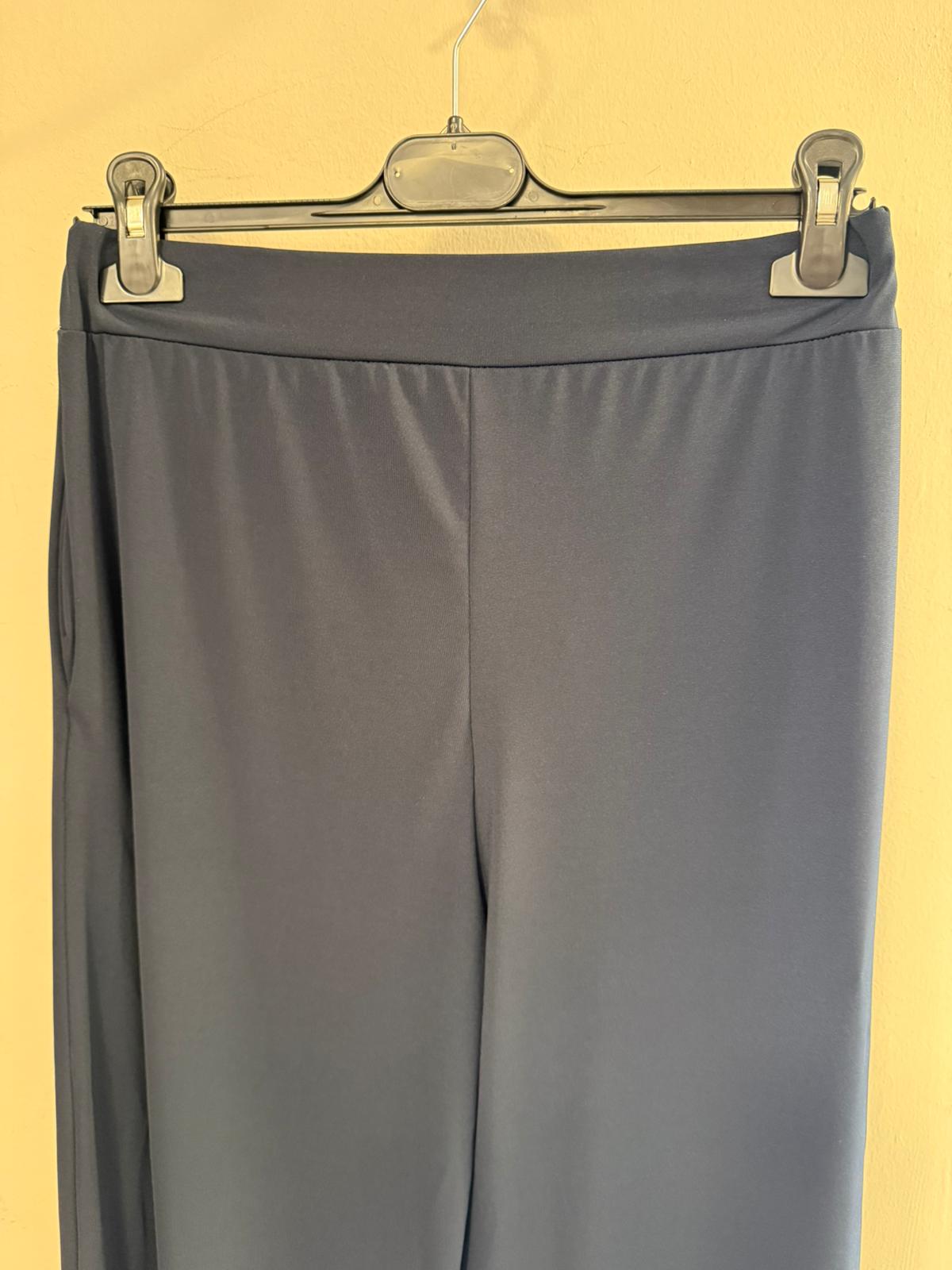 Pantalón Palazzo de Pierna Ancha (Conjunto)