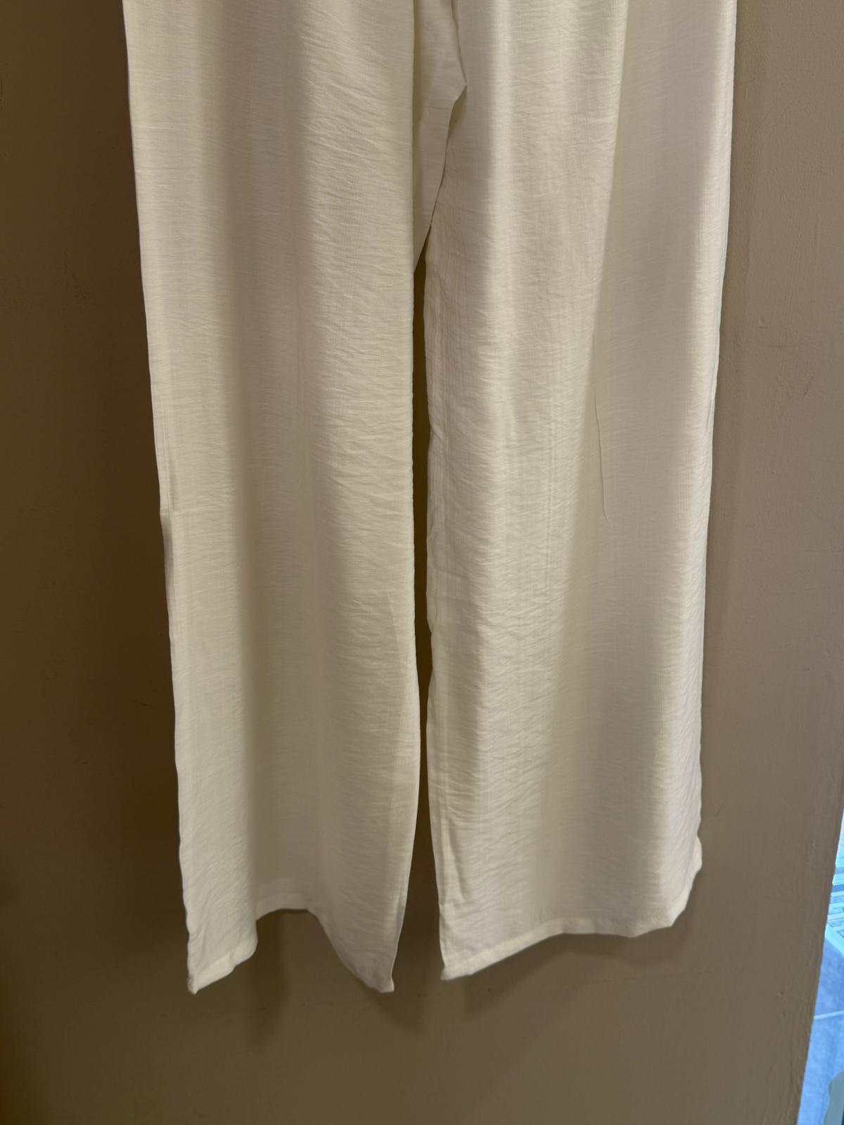Conjunto Kimono con Pantalón Oriental