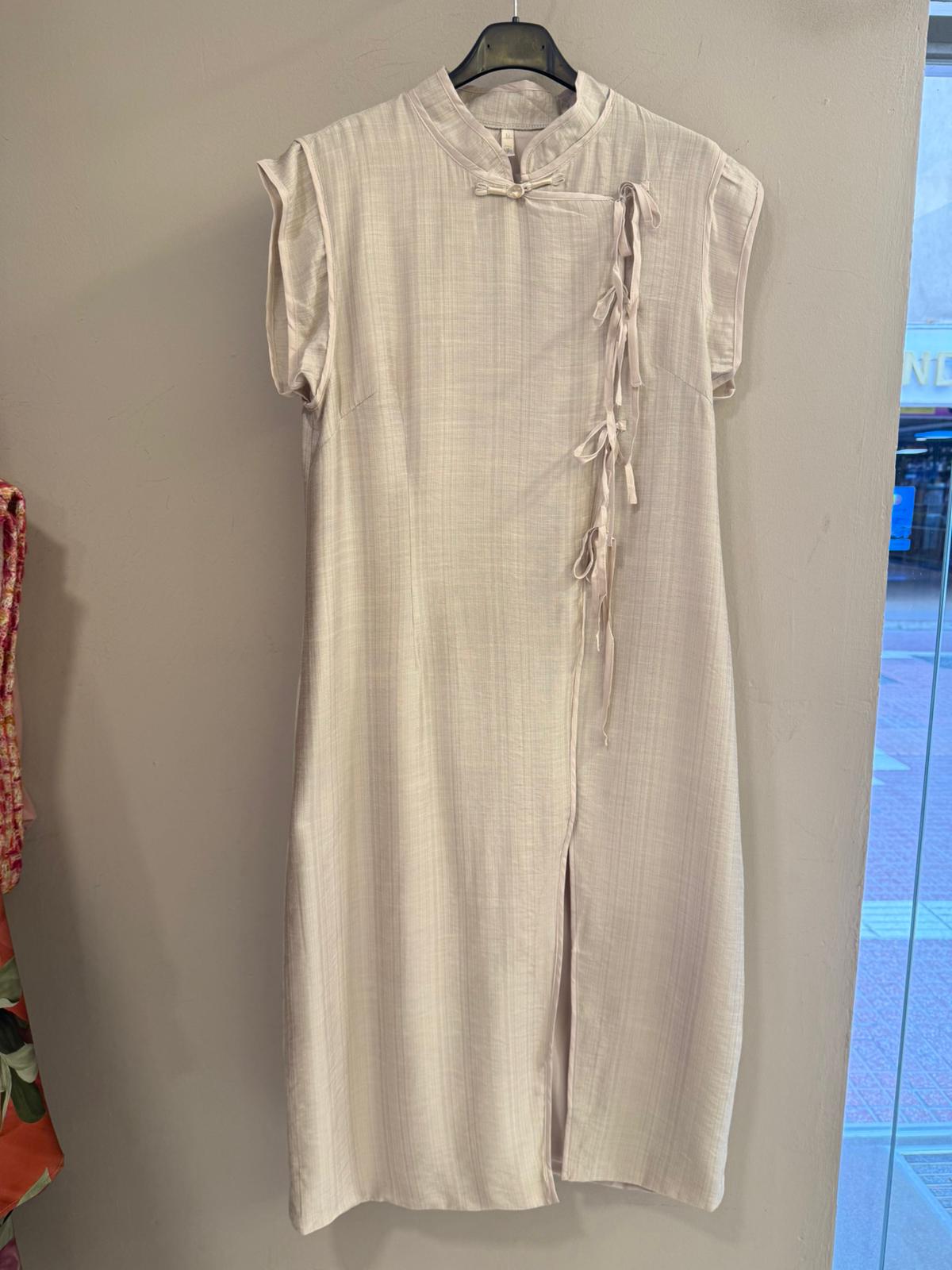Conjunto Kimono con Pantalón Oriental