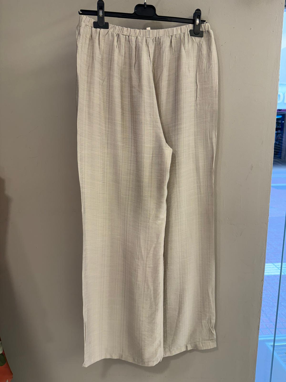 Conjunto Kimono con Pantalón Oriental