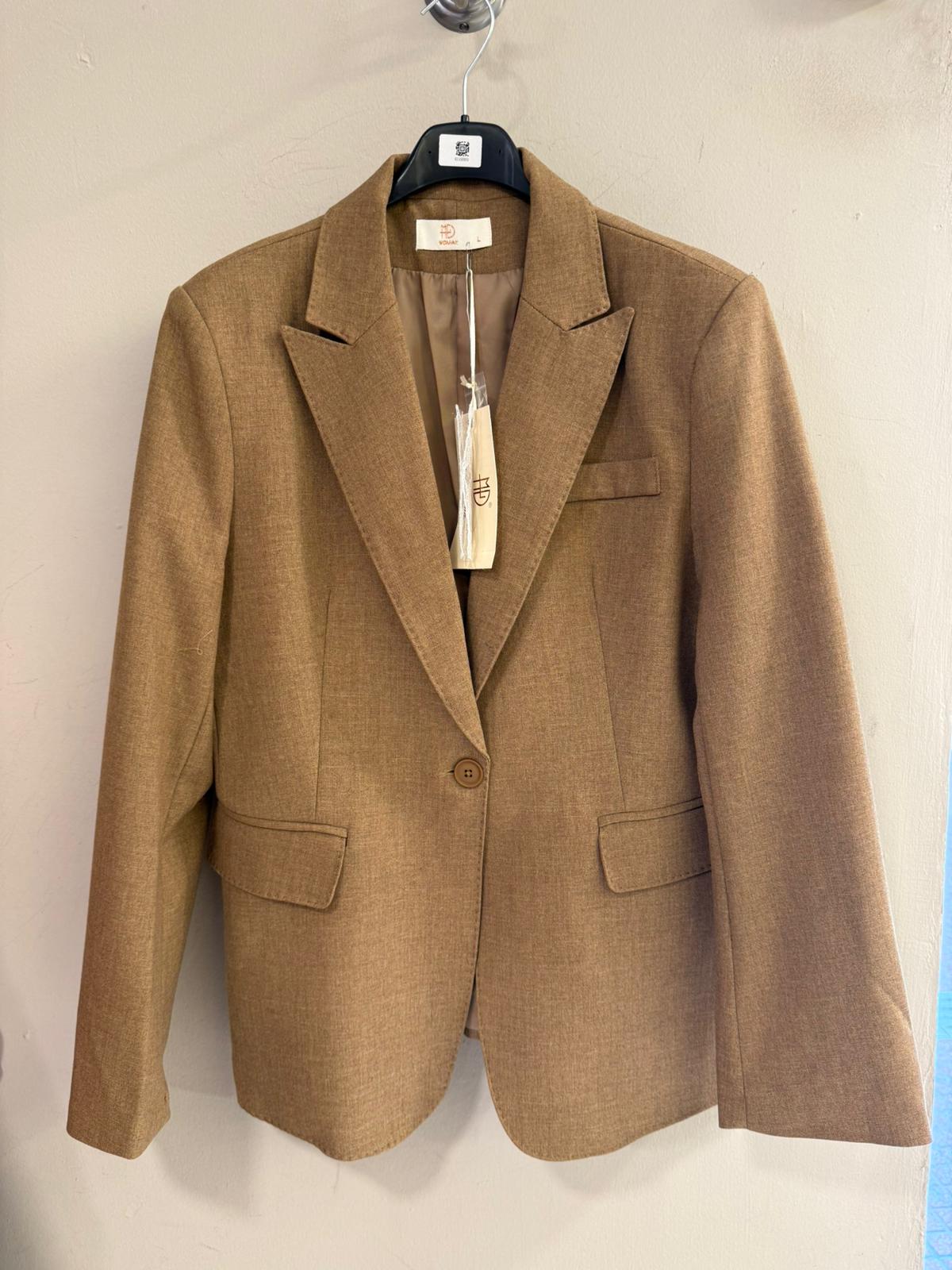 Blazer Estructurada