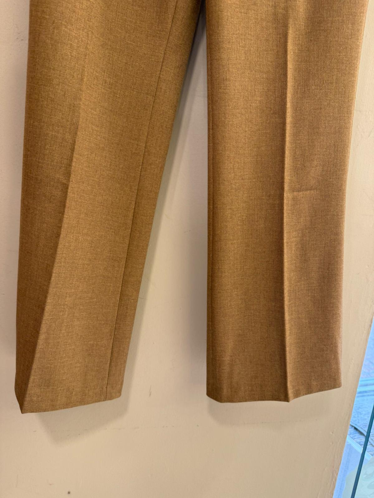 Pantalón Traje acabado flare