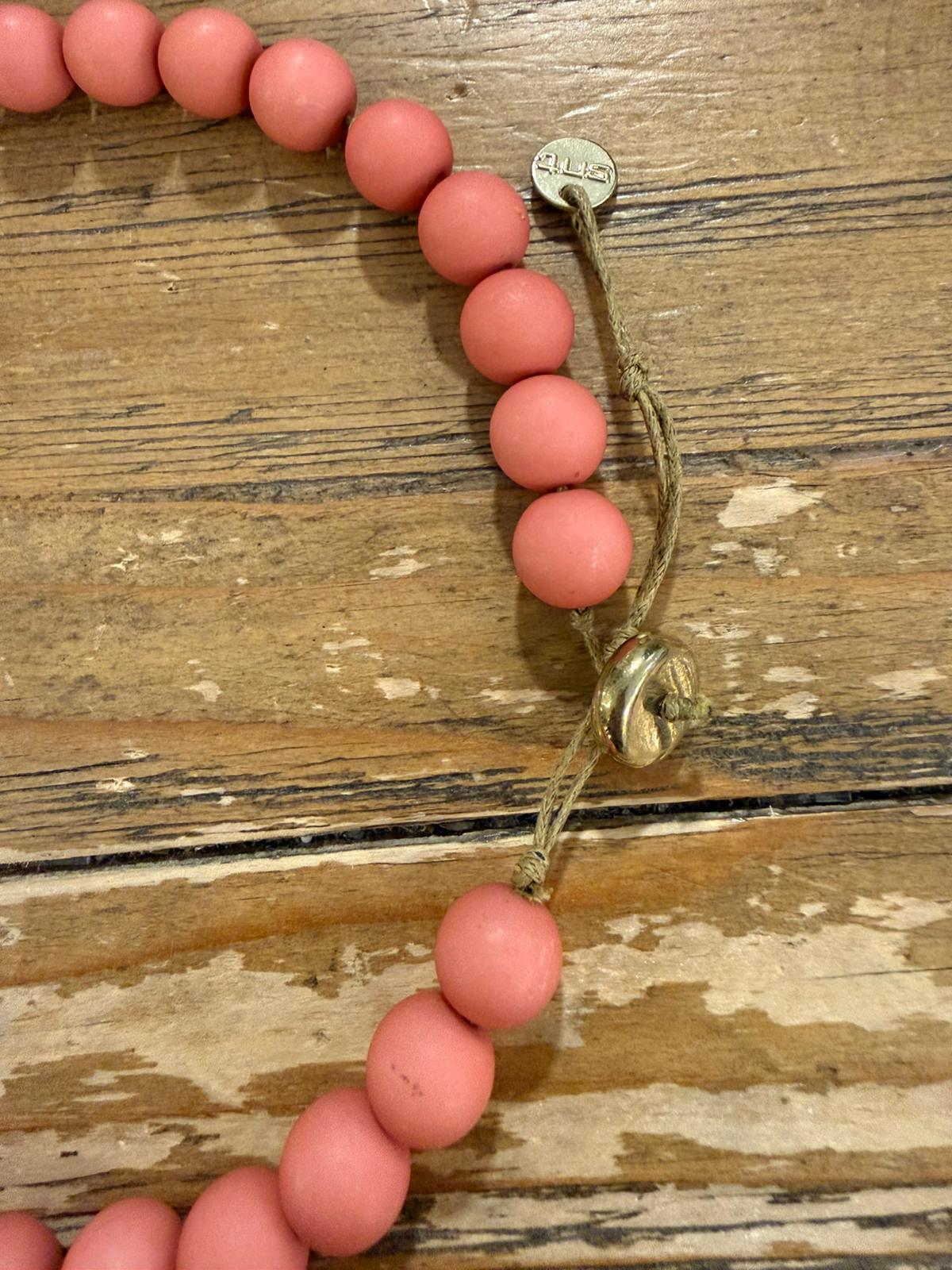 Collar Piezas Combinadas ovaladas y redondas