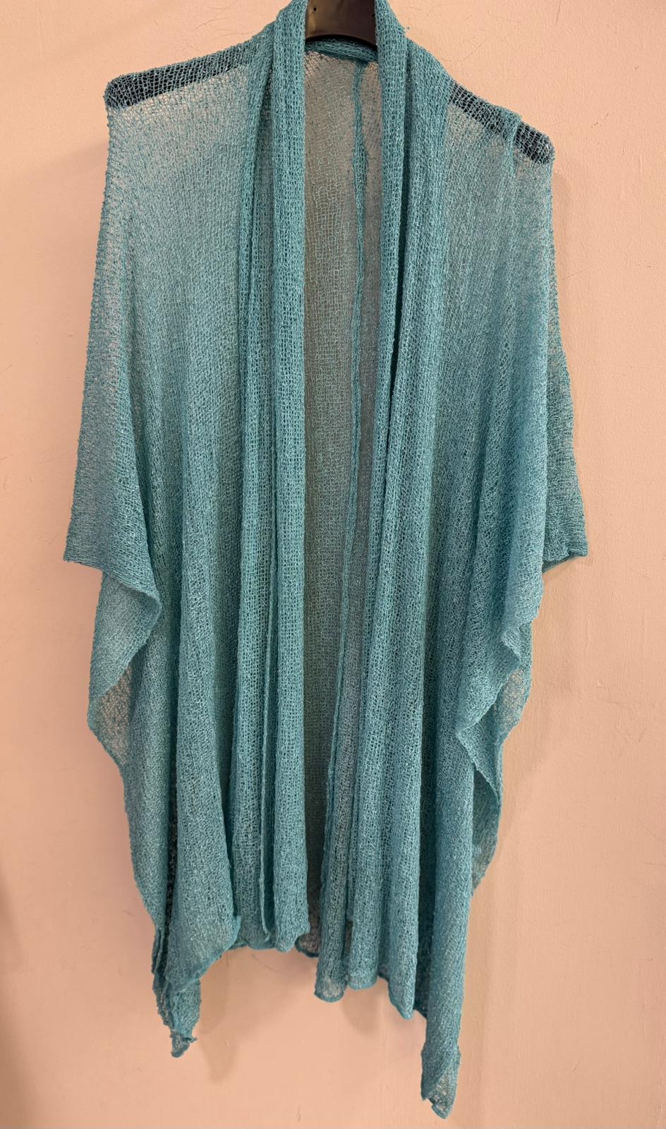 Kimono Abierto  Punto Calado