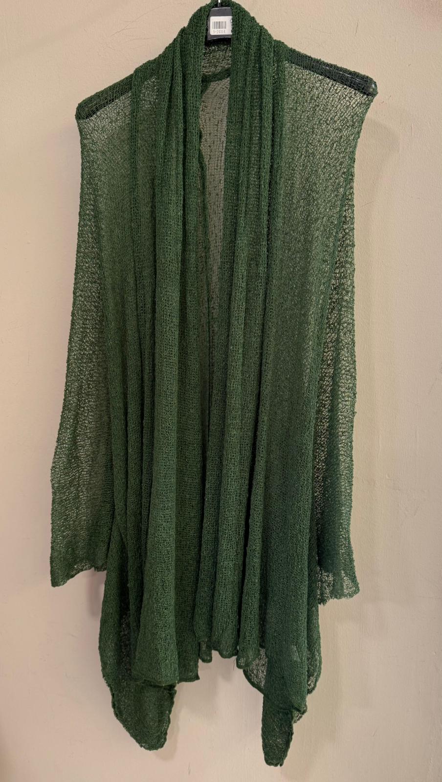 Kimono Abierto  Punto Calado