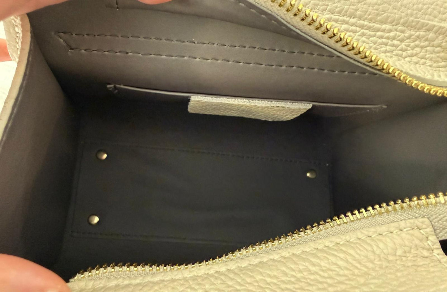 Bolso Piel Mediano Birk