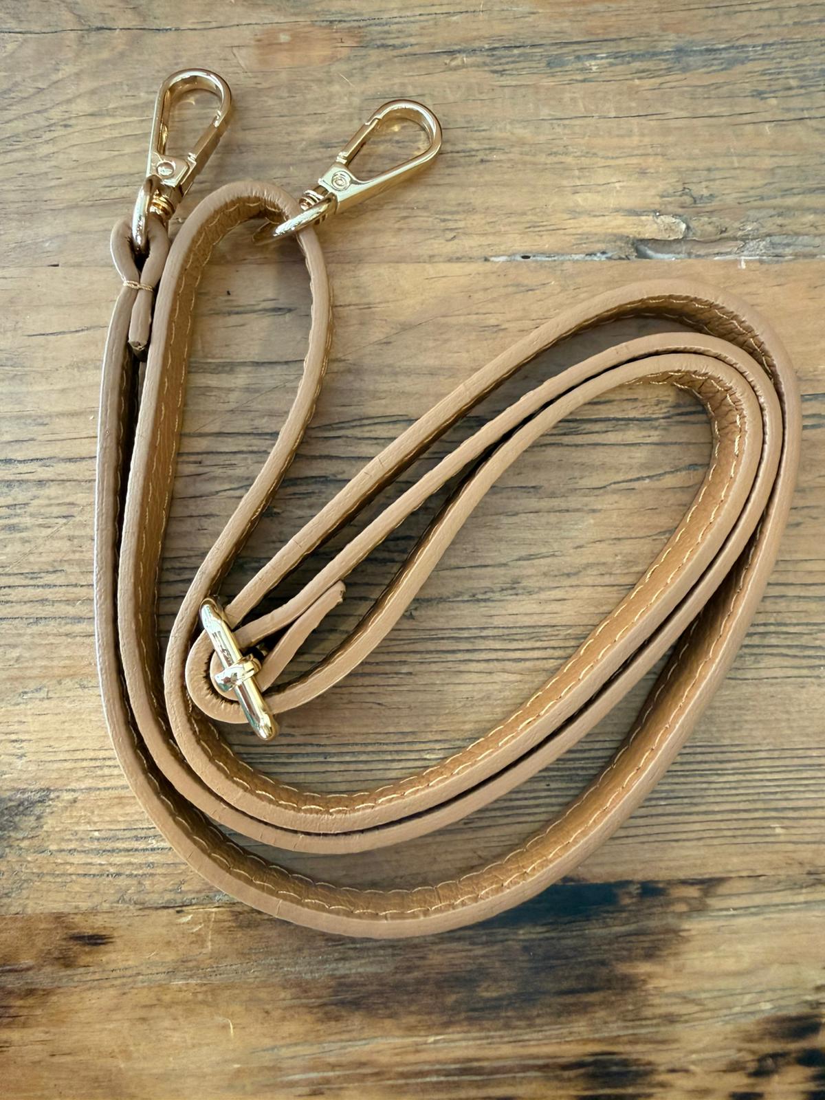 Bolso Piel Mediano Birk