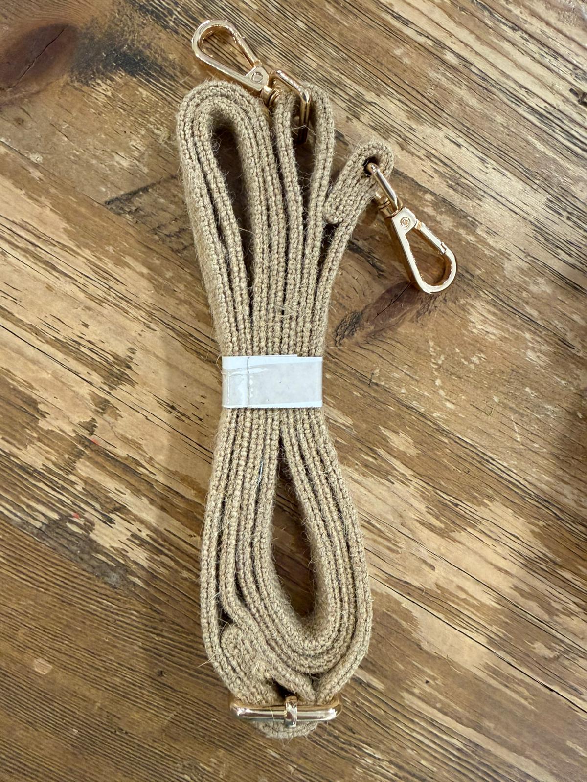Bolso Pequeño Rafia Birk