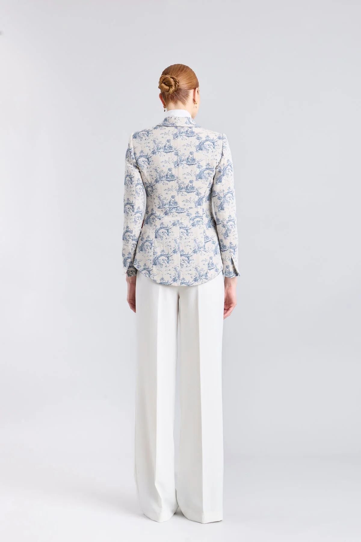 BLAZER estampado Toile de Jouy "THE EXTREME COLLECTION"