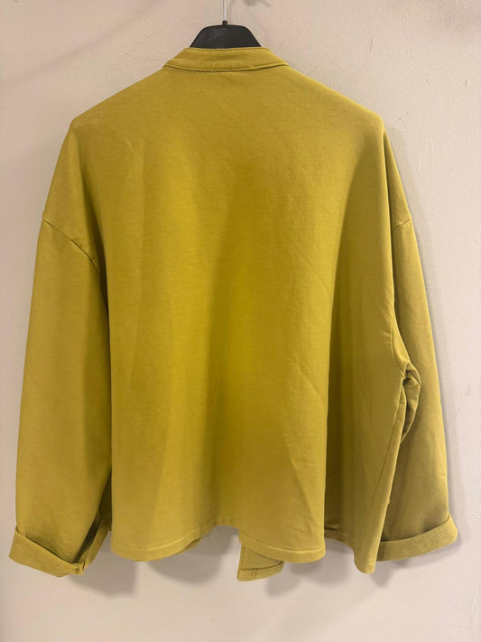 Chaqueta Militar verde oliva