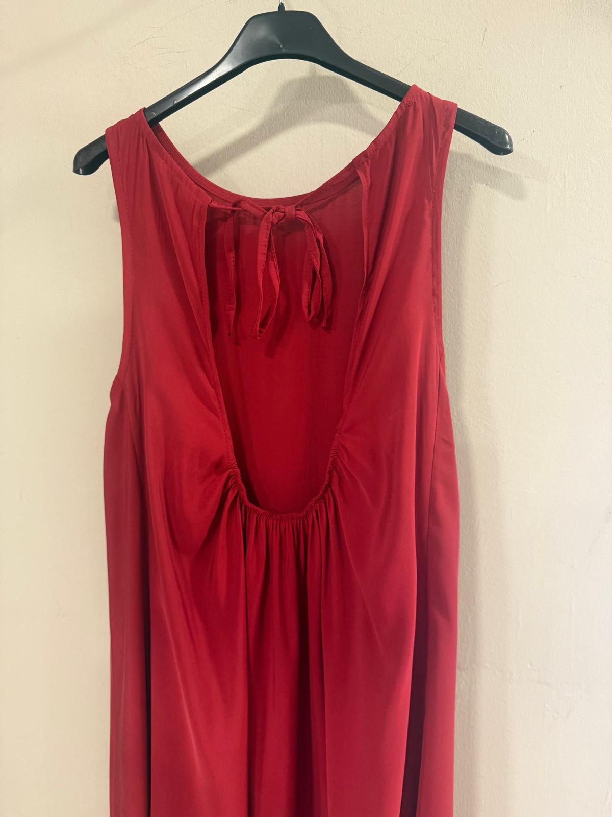 Vestido Espalda Abierta