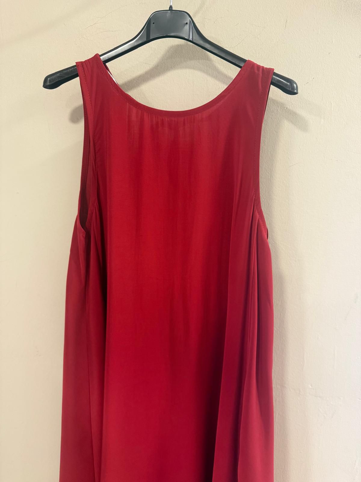 Vestido Espalda Abierta