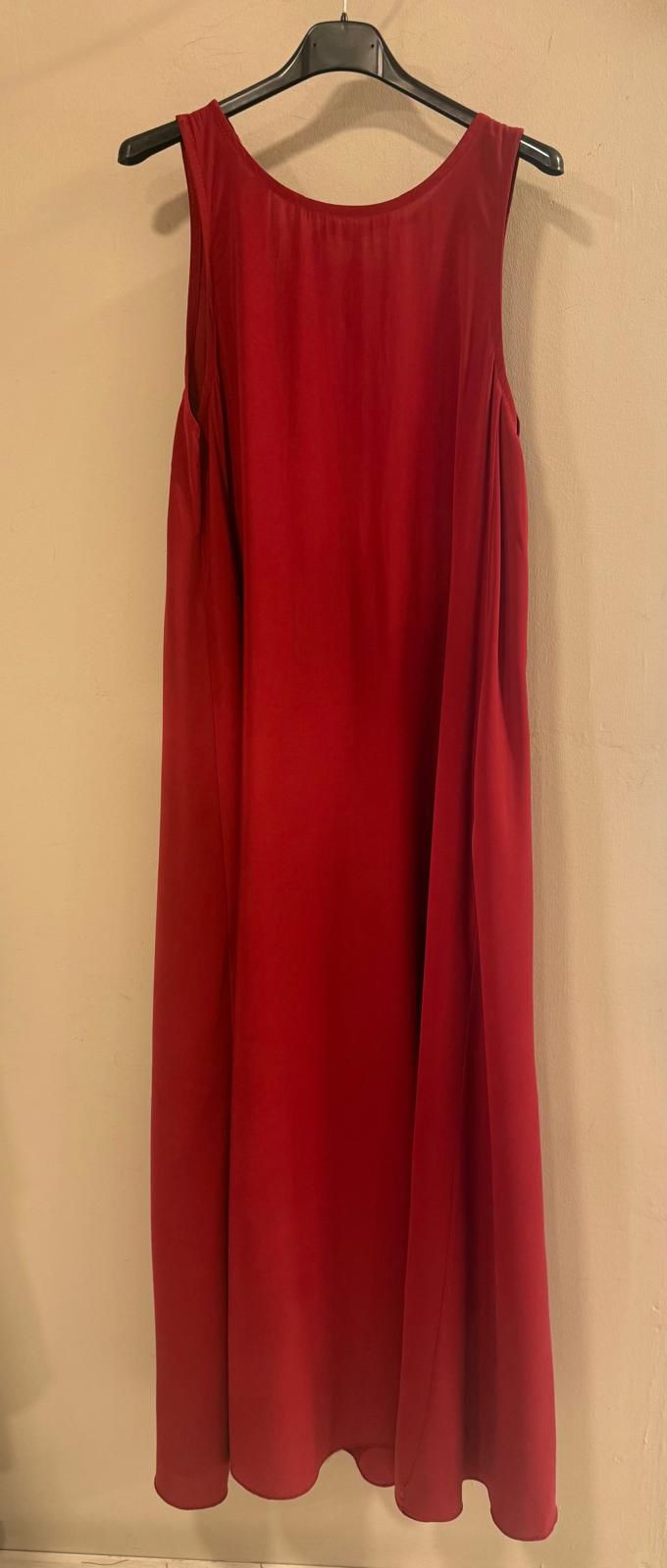 Vestido Espalda Abierta