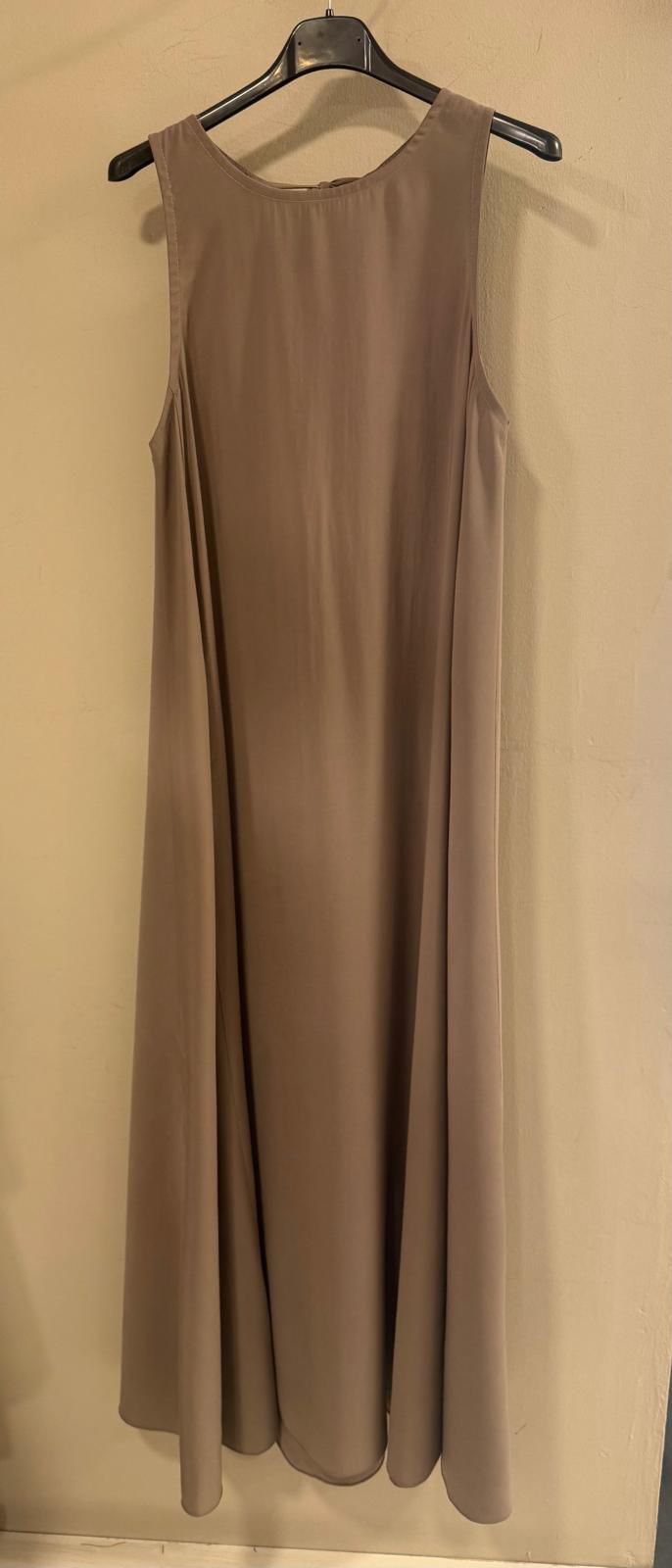 Vestido Espalda Abierta