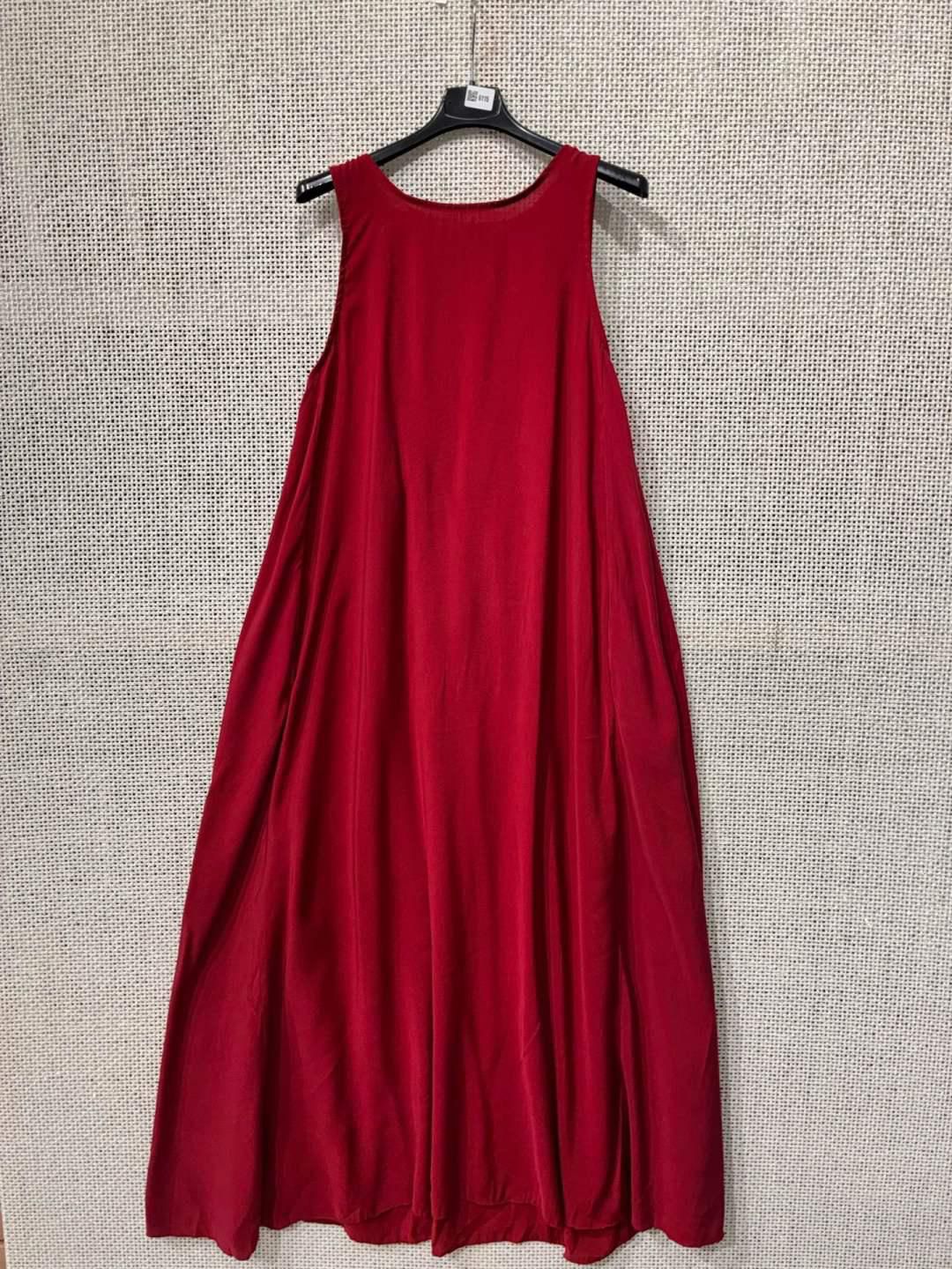 Vestido Espalda Abierta